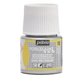 Pebeo 024 Shimmer Silver 45 ml Porselen Boyası