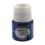 Pebeo 025 Blue 45 ml Seramik Boyası