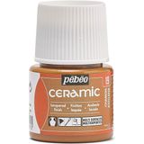 Pebeo 025 Chamois 45 ml Seramik Boyası