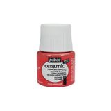 Pebeo 025 Cyclamen 45 ml Seramik Boyası