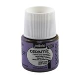 Pebeo 025 Light Violet 45 ml Seramik Boyası