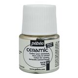 Pebeo 025 Pearl 45 ml Seramik Boyası