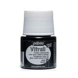 Pebeo 15 Siyah 45 ml Vitrail Şeffaf Cam Boyası