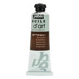 Pebeo 160 Van Dyck Brown 37 ml Huıle Dart Yağlı Boya