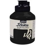 Pebeo 171 Mars Black 500 ml Akrilik Boya