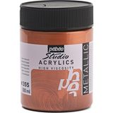 Pebeo 172*355 Akrilik Boya, 500 ml - Ana Renkler