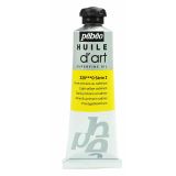Pebeo 220 Light Yellow Cadmium 37 ml Huıle Dart Yağlı Boya