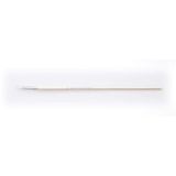 Pebeo 258R Beyaz Bristle Kıl No 4 Yuvarlak Fırça
