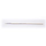Pebeo 258R Beyaz Bristle Kıl No 8 Yuvarlak Fırça