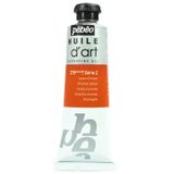 Pebeo 270 Oriental Yellow 37 ml Huıle Dart Yağlı Boya