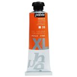Pebeo 37 ml Vivid Orange XL Yağlı Boya