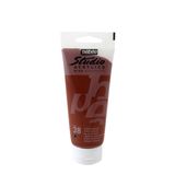Pebeo -38 Studio 100 ml Burnt Sienna Akrilik Boya