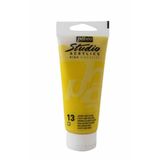 Pebeo -38 Studio 100 ml Light Azo Yellow Boya