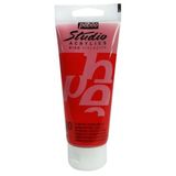 Pebeo -38 Studio 100 ml Quinacridone Scarlet Boya