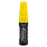 Pebeo 4 Artist Oil Marker 8 mm Kesik Uç Yellow Yağlı Boya Kalemi