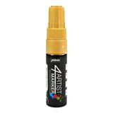 Pebeo 4ARTIST Oil Marker Kesik Uç Yağlı Boya Kalemi 8 mm Gold