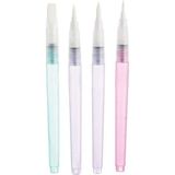 Pebeo 4'lü Su Hazneli Fırça Seti - Waterbrush