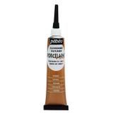 Pebeo 5244 20 ml Vermeil Gold N.8 Porselen Kontürü