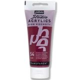 Pebeo -54 Studio 100 ml Alizarin Crimson Boya