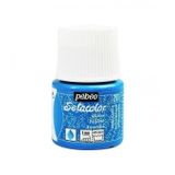 Pebeo 5576835 45 ml N:201 Aquamarine Setacolor Glitter Kumaş Boyası