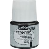 Pebeo 7902 N:13 Metallic 45 ml Seramik Boyası