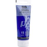 Pebeo 831 Phthocyanine Blue 100 ml Akrilik Boya