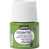 Pebeo 8653 N:28 Victoria Green 45 ml Seramik Boyası