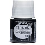 Pebeo 8858 N:14 Black 45 ml Seramik Boyası