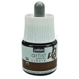 Pebeo Artist Acrylics Liquid 45 ml 34 Sepia Airbrush Mürekkebi
