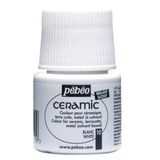 Pebeo Ceramic 10 White Seramik Boyası