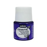 Pebeo Ceramic Purple 12 45 ml Seramik Boyası