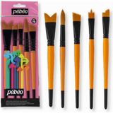 Pebeo Çok Amaçlı Fırça Seti - Set 19