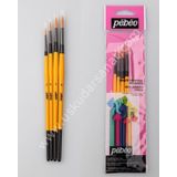 Pebeo Çok Amaçlı Fırça Seti - Set 2