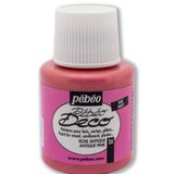 Pebeo Deco 110 ml Brun Brown Mat Ahşap Boya