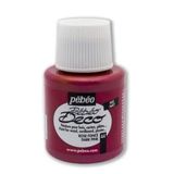 Pebeo Deco 44 Rose Fonce 110 mt Mat Tüm Yüzey Boyası
