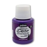 Pebeo Deco 78 Cassis 110 ml Mat Tüm Yüzey Boyası