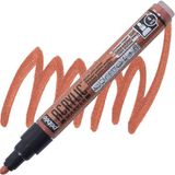 Pebeo Deco Akrilik Marker 4mm - 58 Prec Copper