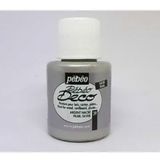 Pebeo Deco Argent Nacre Gümüş 110 ml Mat Tüm Yüzey Boyası