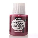 Pebeo Deco Lal Kırmızı 57 110 ml Ahşap Boyası