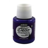 Pebeo Deco Mat 110 ml Cassis Akrilik Boya