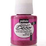 Pebeo Deco Mat 110 ml Rose Vif Akrilik Boya