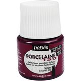 Pebeo Deco Su Bazlı 110 ml 57 Garnet Red Akrilik Ahşap Boyası