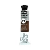 Pebeo Extrafine T7 Seri 1 102 Burnt Umber 20 ml Guaj Boya