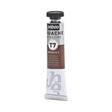 Pebeo Extrafine T7 Seri 3 300 Velvet Brown 20 ml Guaj Boya