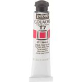 Pebeo Extrafine T7 Seri 3 311 Tyrian Pink Lake 20 ml Guaj Boya