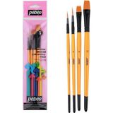 pebeo fırça seti 4 lü set-5 - Yok