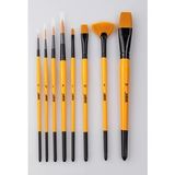 Pebeo Fırça Seti Çok Amaçlı Set 4