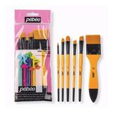 Pebeo Fırça Seti Çok Amaçlı Set 8