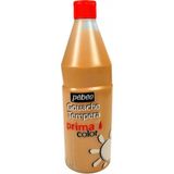Pebeo Guaj Boya Primacolor 1 Litre Raw Sienna 055241 - Açık Kahverengi