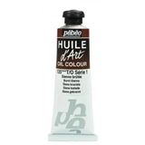 Pebeo Huile D'art 135 Burnt Sienna 37 ml Yağlı Boya